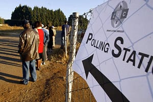 Reporting on Elections in Zimbabwe