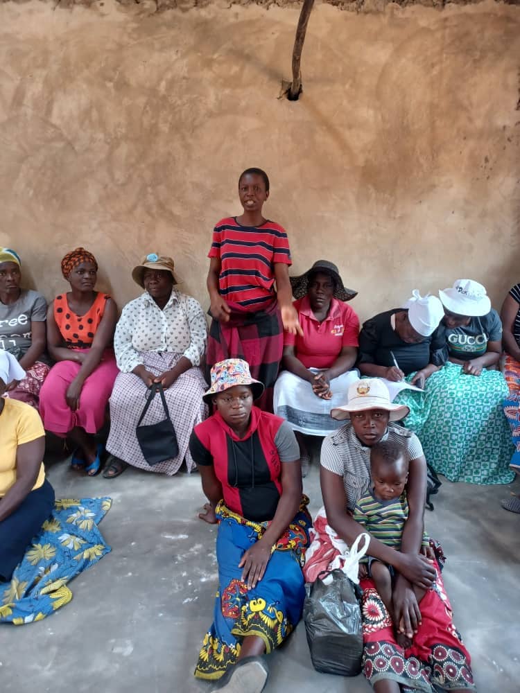 Women in Chireka Community